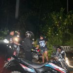 Sat Samapta Polres Pesisir Barat Intensifkan Patroli pada Jam Malam