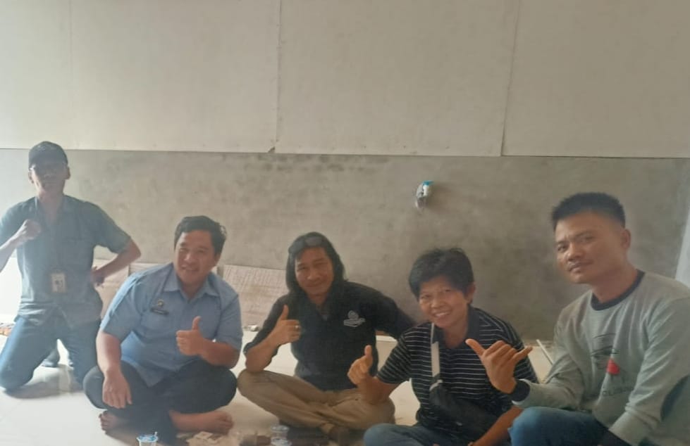 Ketua DPD APPI Kaur Silaturahmi Ke Pihak Pengelola Dapur MBG Suka Bandung