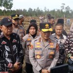 Kapolda Lampung Turun Langsung Hadir Redam Konflik Lahan Isenpatow Bonow, Polri Tegaskan Solusi Damai dan Berkeadilan