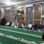 Masjid Al-Mutaqoddimin Pasar Mulya Barat, Adakan Israk Mikraj 1447 Hijriah.