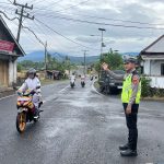 PAM RAWAN PAGI GUNA KELANCARAN LALU LINTAS