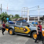 PATROLI RUTIN CIPTAKAN SITUASI KONDUSIF