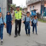 CIPTAKAN KELANCARAN ARUS LALU LINTAS PADA JAM RAWAN PAGI