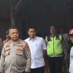 Kunjungi Polsek Jajaran, Kapolres Way Kanan Dorong Anggota Jauhi Pelanggaran
