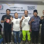 Orado Jember Gandeng Madani Cluster, Gelar Turnamen Domino Madani Cup 2026