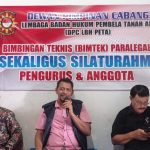 LBH PETA Kabupaten Jember Gelar Bimtek Paralegal dan Pembinaan Anggota