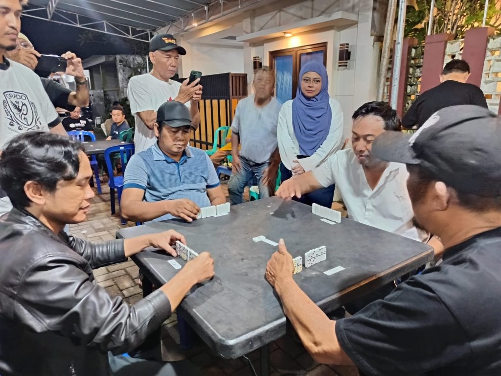 H. Deni Prasetya Beri Motivasi Penguatan Organisasi ORADO Jatim di Jember