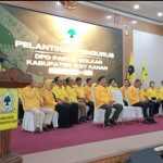 Darlian Pone Terpilih Aklamasi