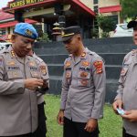 Kabid Propam Polda Lampung Tegaskan Anggota Polres Way Kanan, Jaga Marwah Institusi dan Optimalkan Pelayanan Kepada Masyarakat