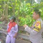 POLSEK PESISIR TENGAH LAKSANAKAN SAMBANG HUMANIS