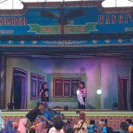 Lestarikan Budaya Lokal, Desa Tugusari Gelar Ludruk dan Pencak Silat Tutup Arisan Budaya PPTI Menjelang Ramadhan