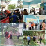 Setelah tiga hari pencarian, akhirnya korban tenggelam ditemukan