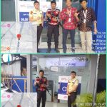 Polres Pesisir Barat Melaksanakan Pengamanan Objek Vital