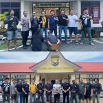 POLRES PESISIR BARAT UNGKAP KASUS CURAT LINTAS PROVINSI 