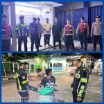 KOLABORASI SAT SAMAPTA DAN SATLANTAS