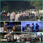 POLRES PESISIR BARAT dan POLSEK JAJARAN GELAR PATROLI CIPTA KONDISI