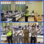 SOSIALISASI UNDANG-UNDANG NO 22 TAHUN 2009 TENTANG UULAJ TERHADAP PELAJAR