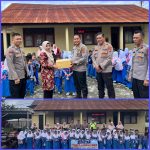 DEDIKASI SEJAK DINI TENTANG LALU LINTAS