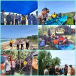 DUA ORANG NELAYAN DI DESA BANGUN NEGARA DILAPORKAN HANYUT SAAT MELAUT