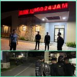 PATROLI JAM RAWAN BERIKAN RASA AMAN PADA MASYARAKAT