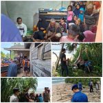 KORBAN TENGGELAM DITEMUKAN, POLRES PESISIR BARAT BERSAMA TIM SAR GABUNGAN EVAKUASI JENAZAH