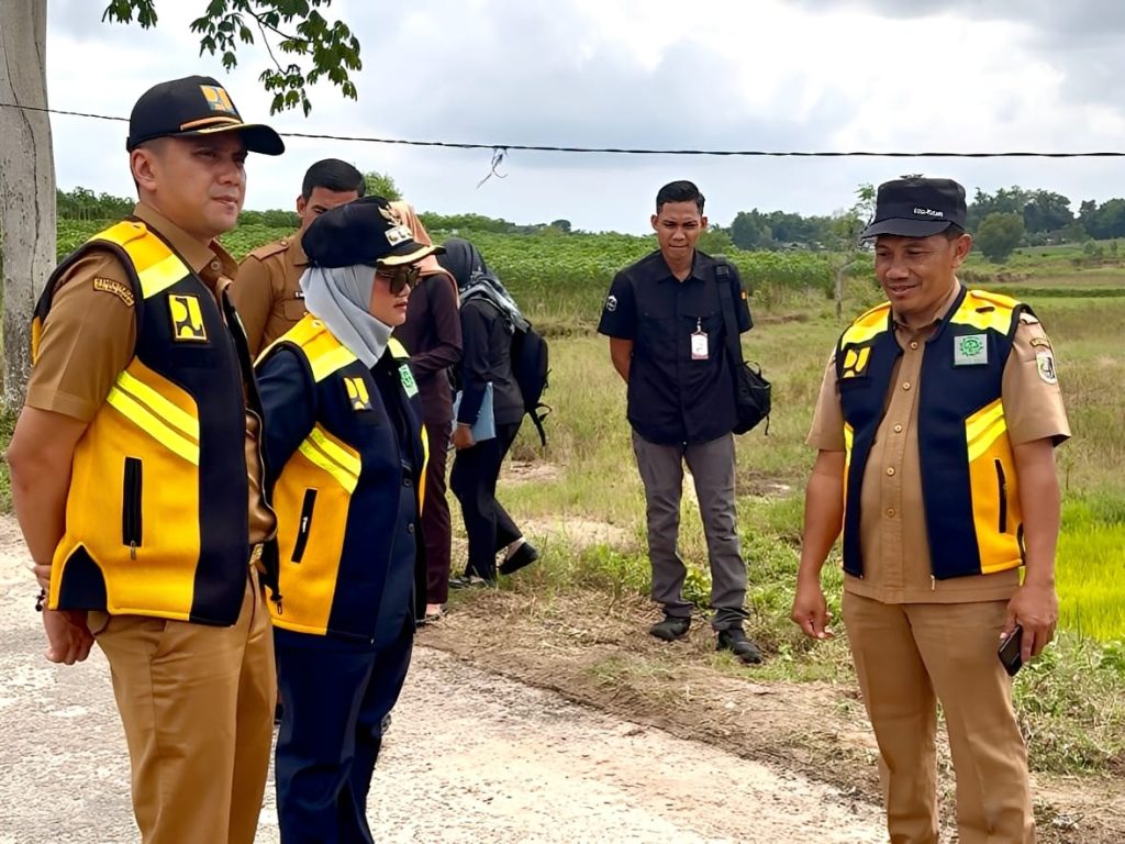 Video Pelajar Naik Perahu Viral, Bupati Lamtim Ela Siti Nuryamah Pastikan Jembatan Merah Putih Segera Dibangun