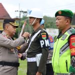 Operasi Keselamatan Krakatau Tahun 2026, Polres Way Kanan Utamakan Tindakan Simpatik Humanis