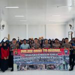 POLRES PESISIR BARAT GO TO SCHOOL EDUKASI TENTANG KENAKALAN REMAJA