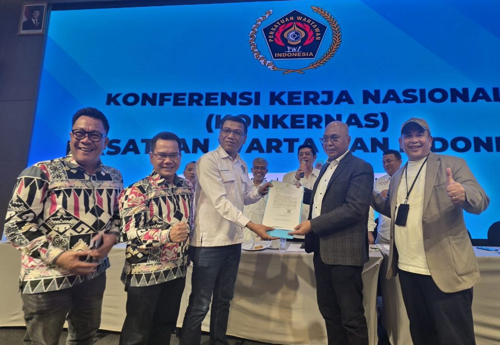 Selain Porwanas, Lampung Juga Jadi Tuan Rumah Hari Pers Nasional HPN 2027