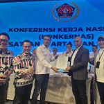 Selain Porwanas, Lampung Juga Jadi Tuan Rumah Hari Pers Nasional HPN 2027