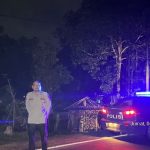 JAGA SITUASI KONDUSIF POLSEK PESISIR UTARA LAKSANAKAN PATROLI KRYD