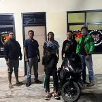 Gerak Cepat Polisi! Unit Reskrim Polsek Menggala Bersama Tekab 308 Berhasil Bekuk Pelaku Curanmor, Tak Butuh 1×24 Jam