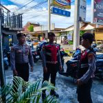 PATROLI RUTIN SEBAGAI LANGKAH PREVENTIF
