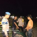 POLSEK PESISIR SELATAN GELAR PATROLI RUTIN ANTISIPASI TINDAK PIDANA C3