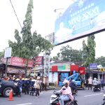 Satgas Jember Sapu Bersih Reklame Ilegal, Kawasan Segitiga Emas Jadi Target Utama