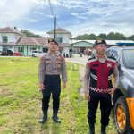 TINGKATKAN KEAMANAN, POLRES PESISIR BARAT GENCARKAN PATROLI DI OBJEK VITAL DAN DESTINASI WISATA