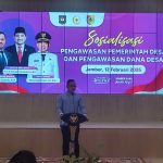 Kunjungi Jember, Wamendagri Bima Arya Dorong Transparansi Pengelolaan Dana Desa dan Program Pusat