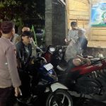 POLSEK PESISIR TENGAH DALAM GIAT KRYD