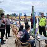 PATROLI WISATA PANTAI BERIKAN RASA AMAN KEPADA PENGUNJUNG