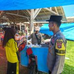 SAMBANG HUMANIS BHABINKAMTIBMAS POLSEK BENGKUNAT