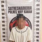 Kedapatan Bawa Ekstasi di Acara Organ Tunggal, Pemuda Asal Buay Pemuka Peliung Diamankan Polisi Way Kanan