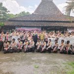 Universitas Muhammadiyah Yogyakarta (UMY) dan Kwarcab Sleman Penerapan Rambu Bencana