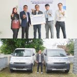 BRI Peduli Salurkan Mobil Pengangkut Sampah Untuk Yayasan Pendidikan Perjuangan Purwokencono