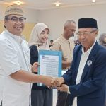 Serahkan SK DPC, NasDem Jember Tegaskan Tak Gentar dan Pasang Target 8 Kursi 2029