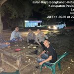 PERSONEL POLSUBSEKTOR SELENDANG MAYANG TINGKATKAN KEAMANAN DENGAN PATROLI KRYD