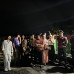 JAMIN KEAMANAN IBADAH RAMADHAN, SAT SAMAPTA POLRES PESISIR BARAT INTENSIFKAN PATROLI DI SEJUMLAH TITIK STRATEGIS