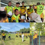 POLRES PESISIR BARAT LAKSANAKAN TES KESAMAPTAAN JASMANI DAN UJIAN BELADIRI POLRI BERKALA SEMESTER I TAHUN 2026