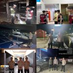 POLRES PESISIR BARAT BERIKUT POLSEK JAJARAN GELAR PATROLI KRYD