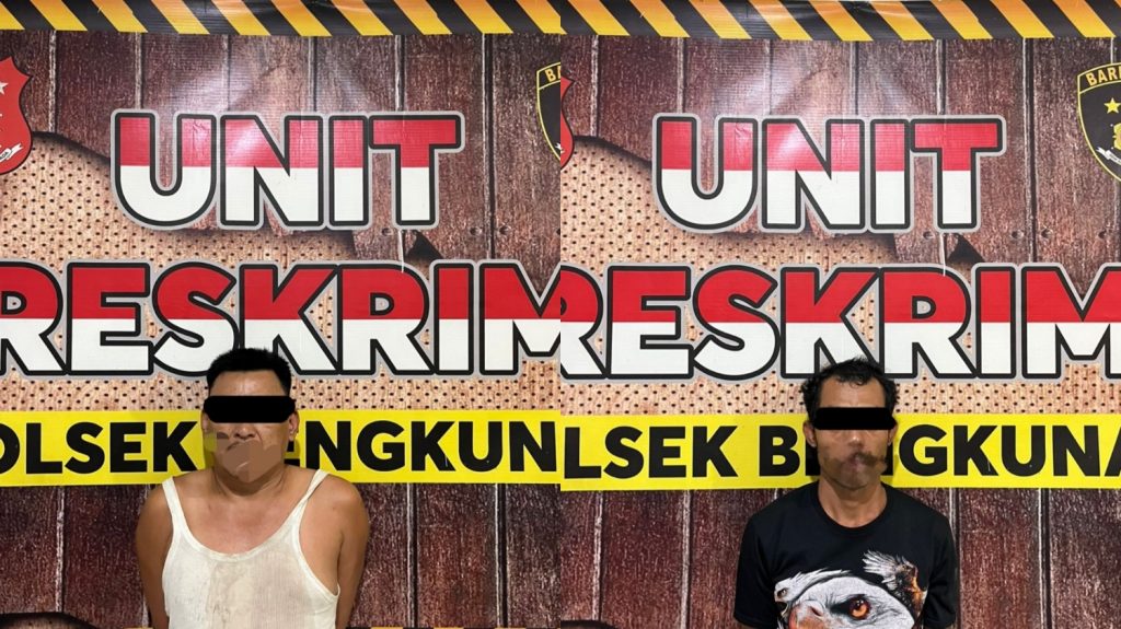 POLSEK NGARAS POLRES PESISIR BARAT UNGKAP KASUS CURAT 