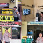 POLRES PESISIR BARAT HINGGA POLSEK JAJARAN LAKSANAKAN SIAGA MAKO, CERMIN KESIAPSIAGAAN DALAM PELAKSANAAN TUGAS